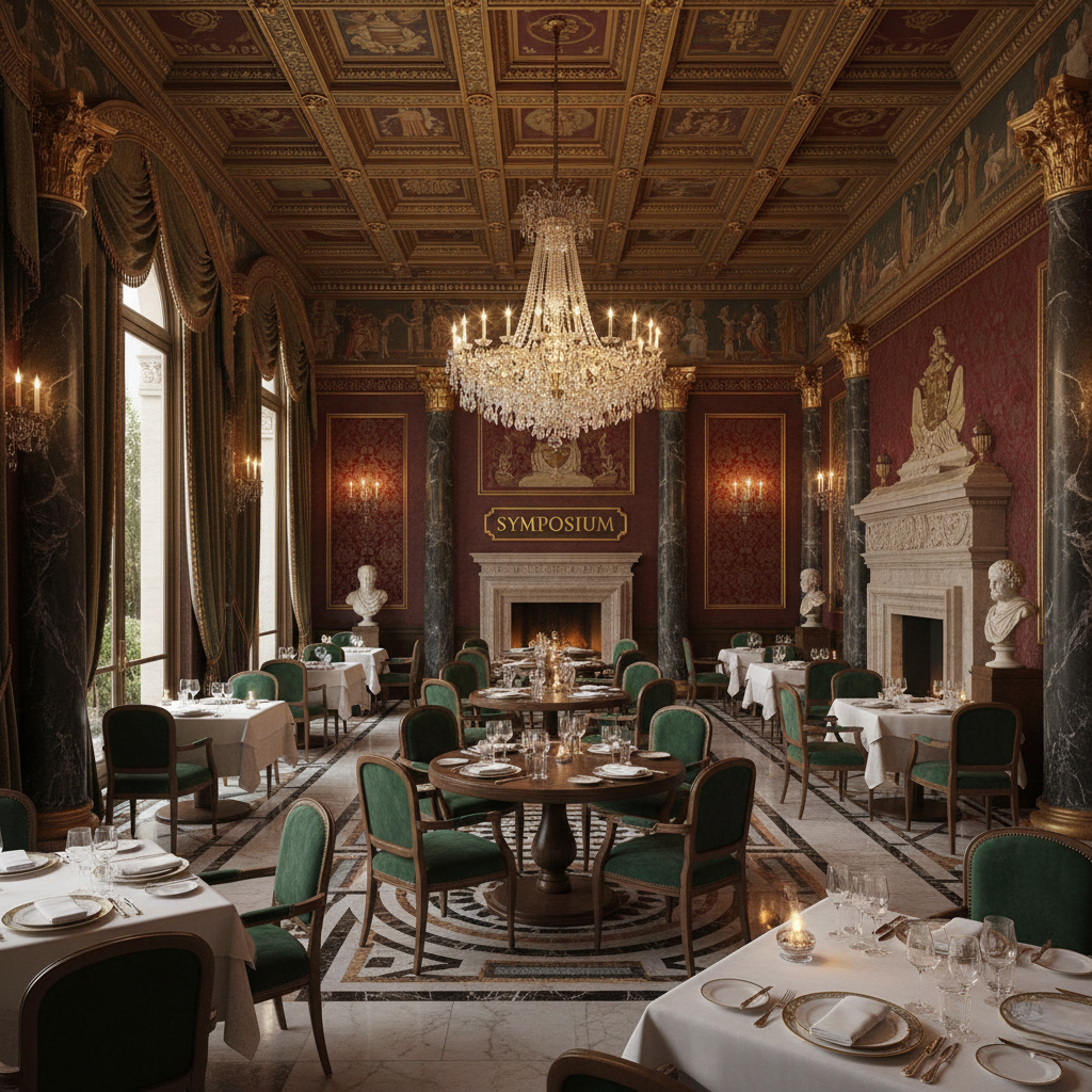 Restaurant Symposium