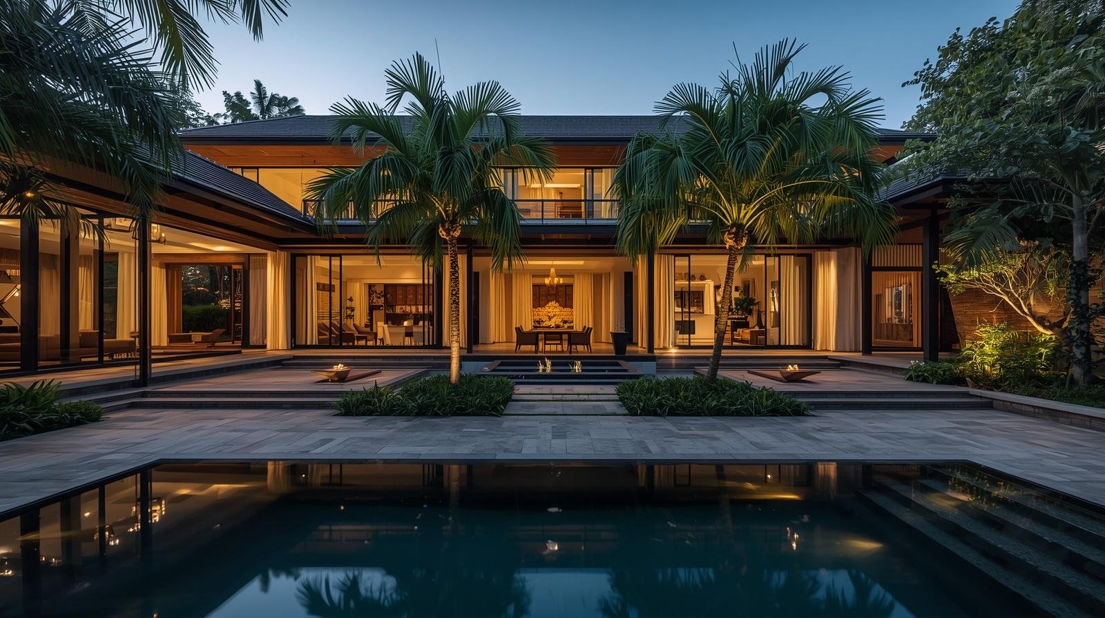 Bangalore Villa Estate