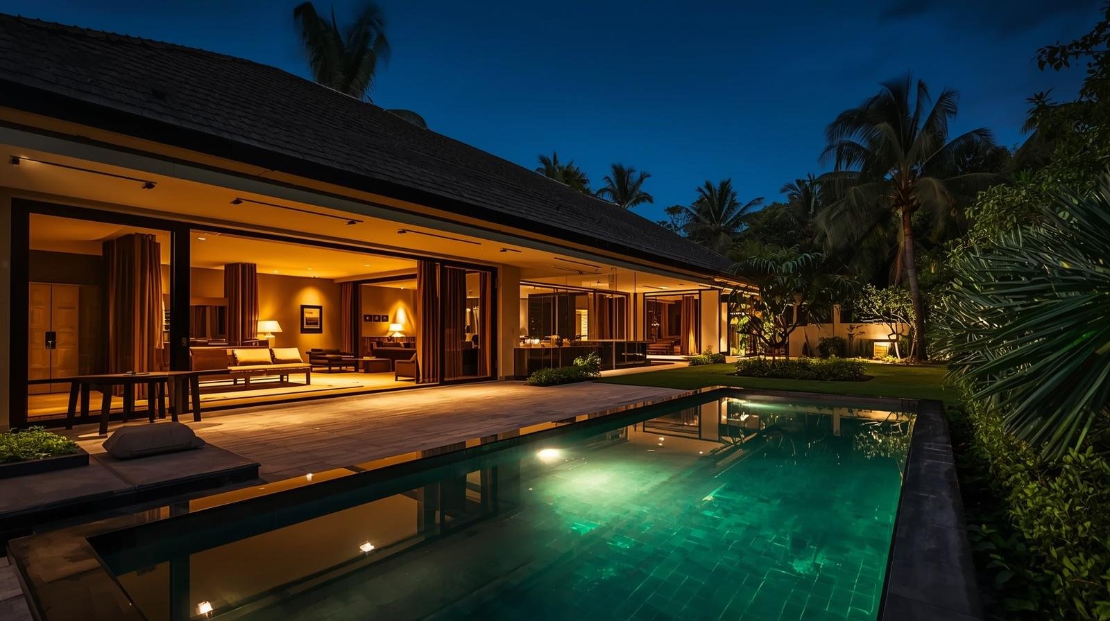 Exterior Night