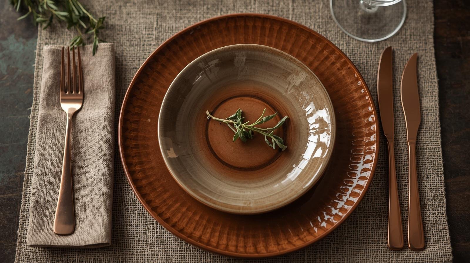 Detail - Place Setting