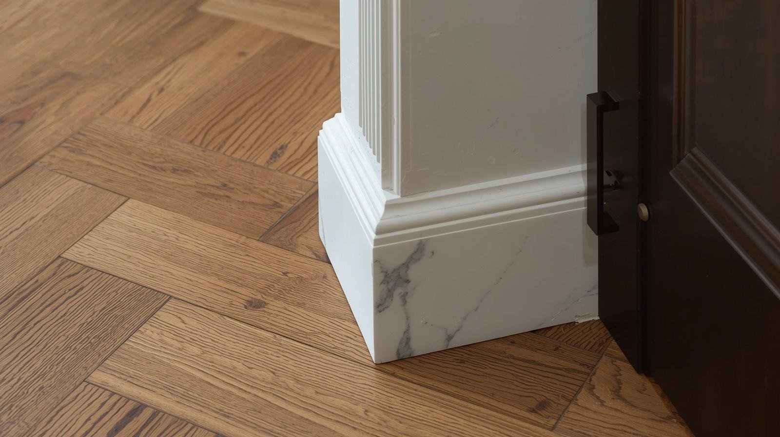 Detail - Materials