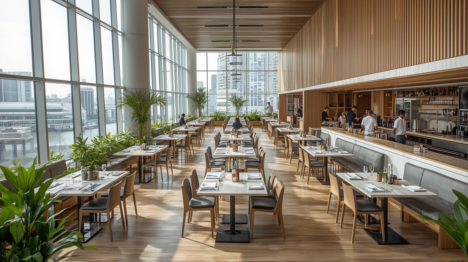 Cafeteria