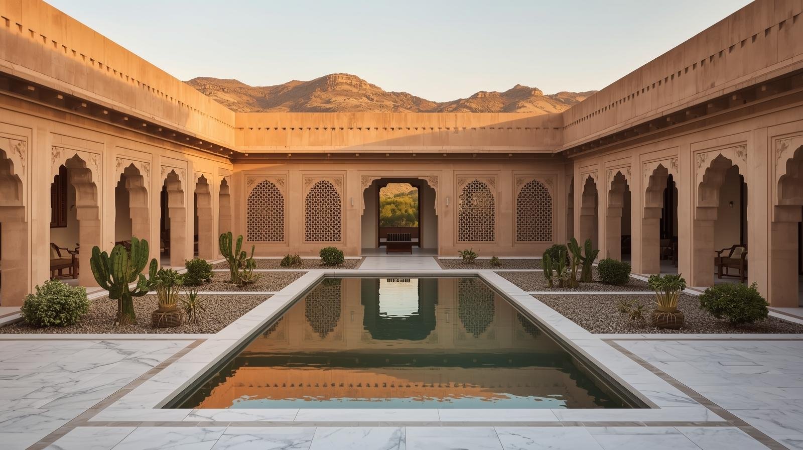 Jaipur Private Estate