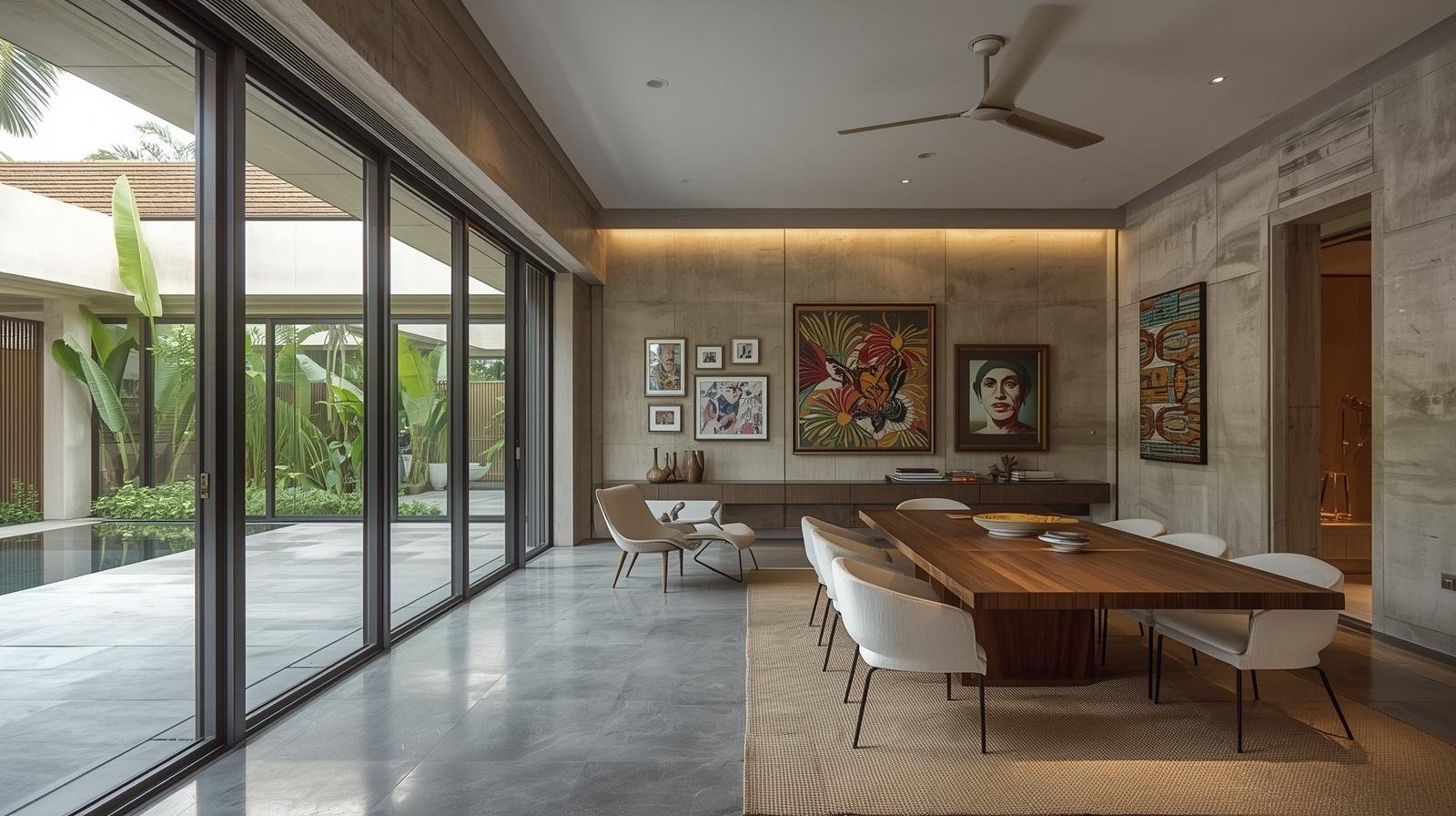 Living Pavilion