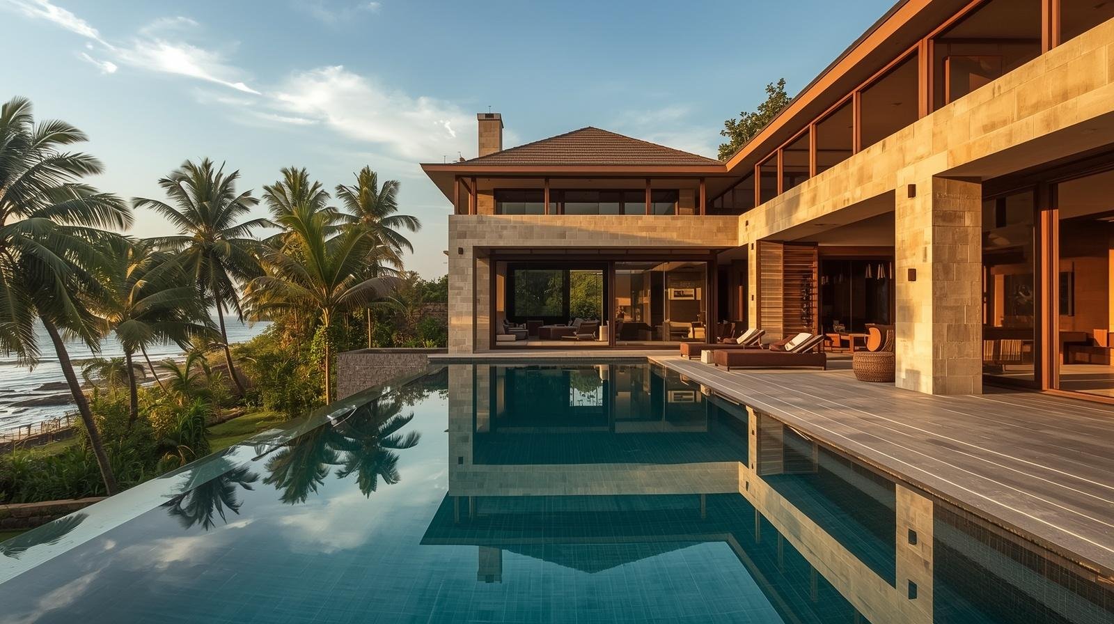Goa Beach Villa