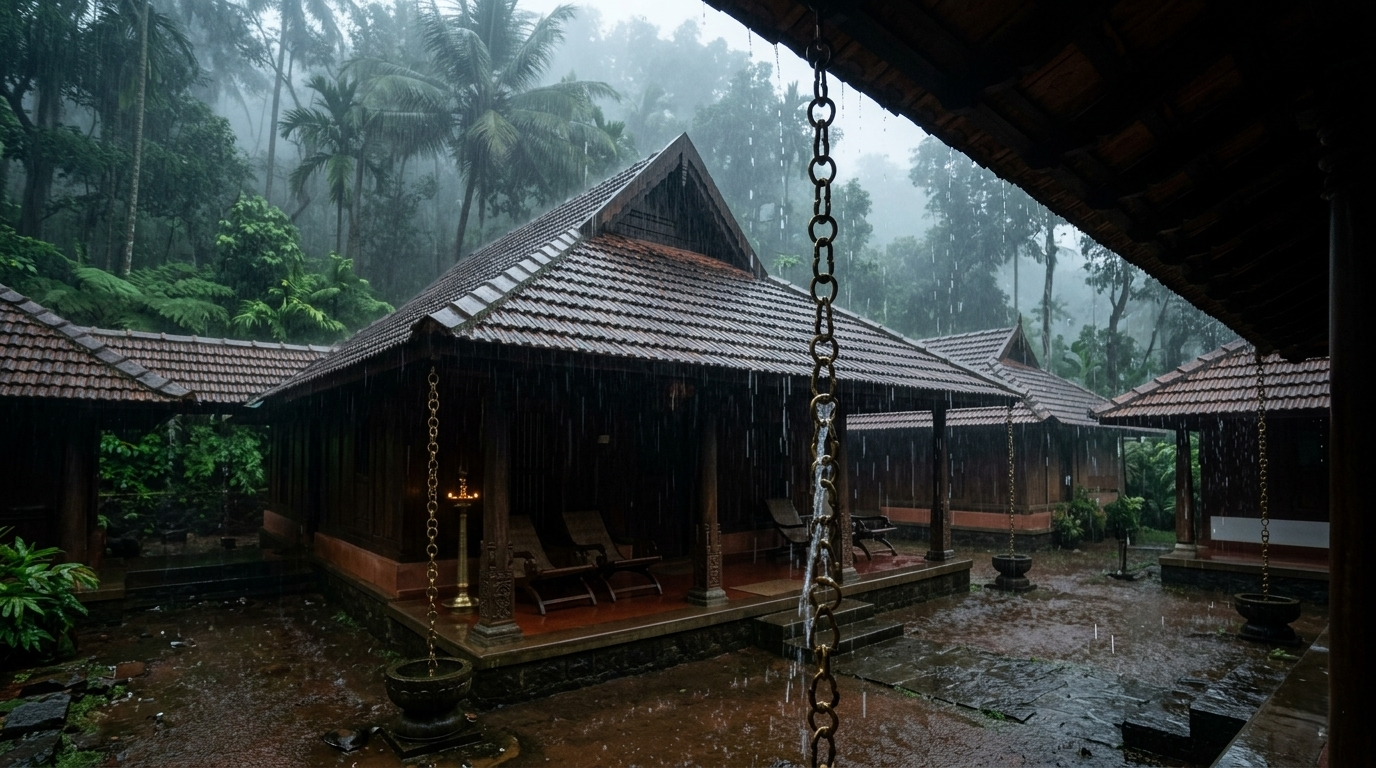 Monsoon Atmosphere
