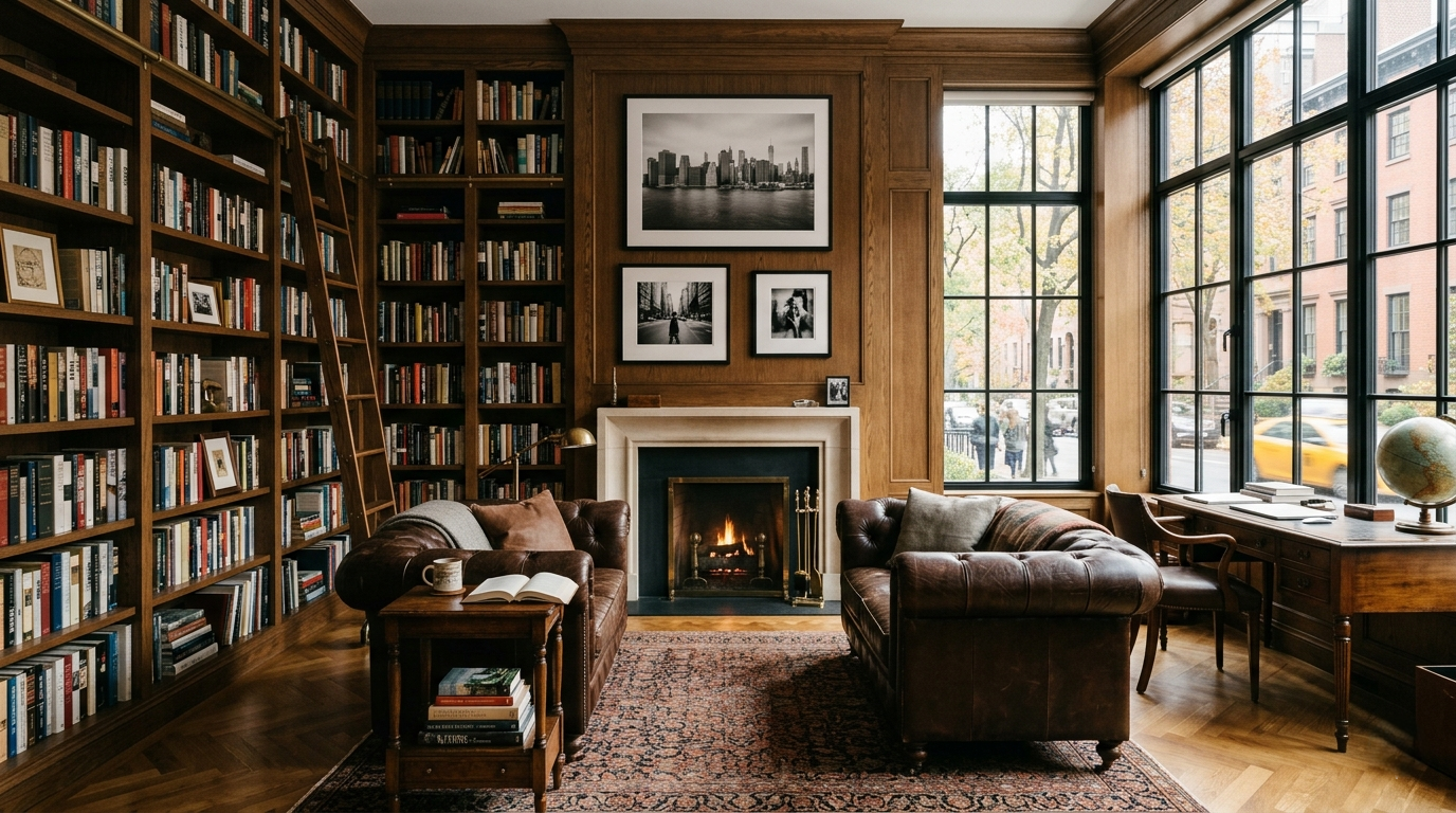 Library/Study