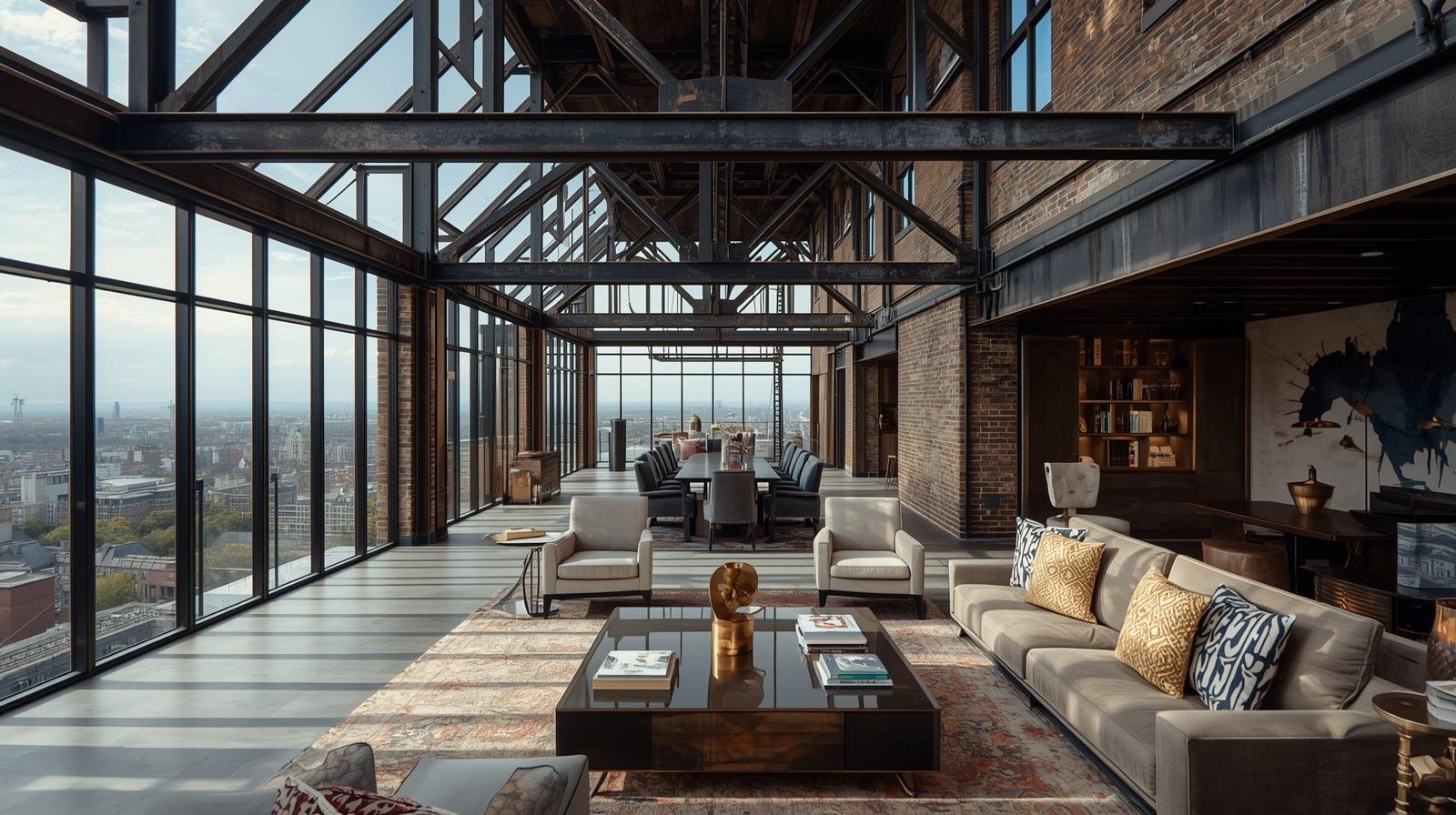 London Penthouse
