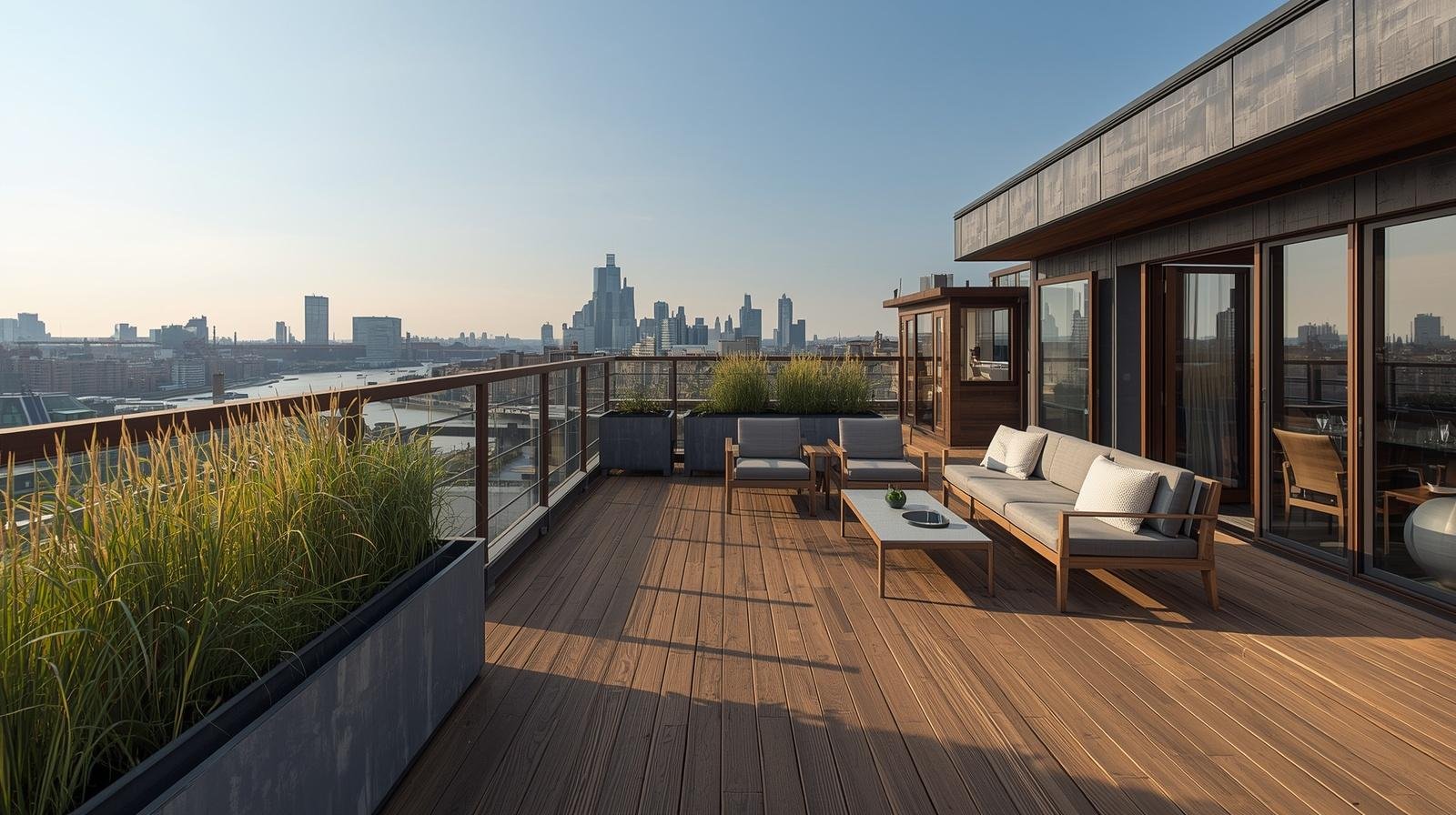 Roof Terrace