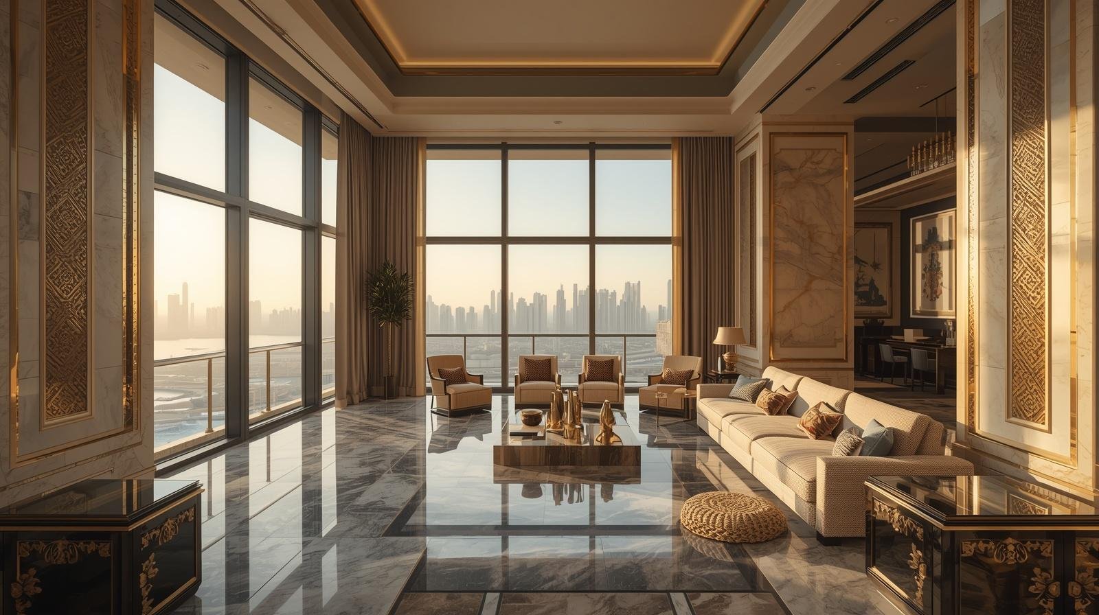 Dubai Marina Residence