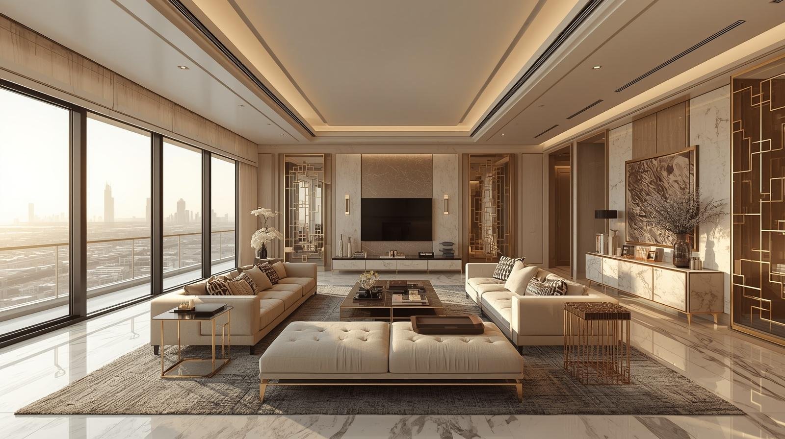 Dubai Marina Residence