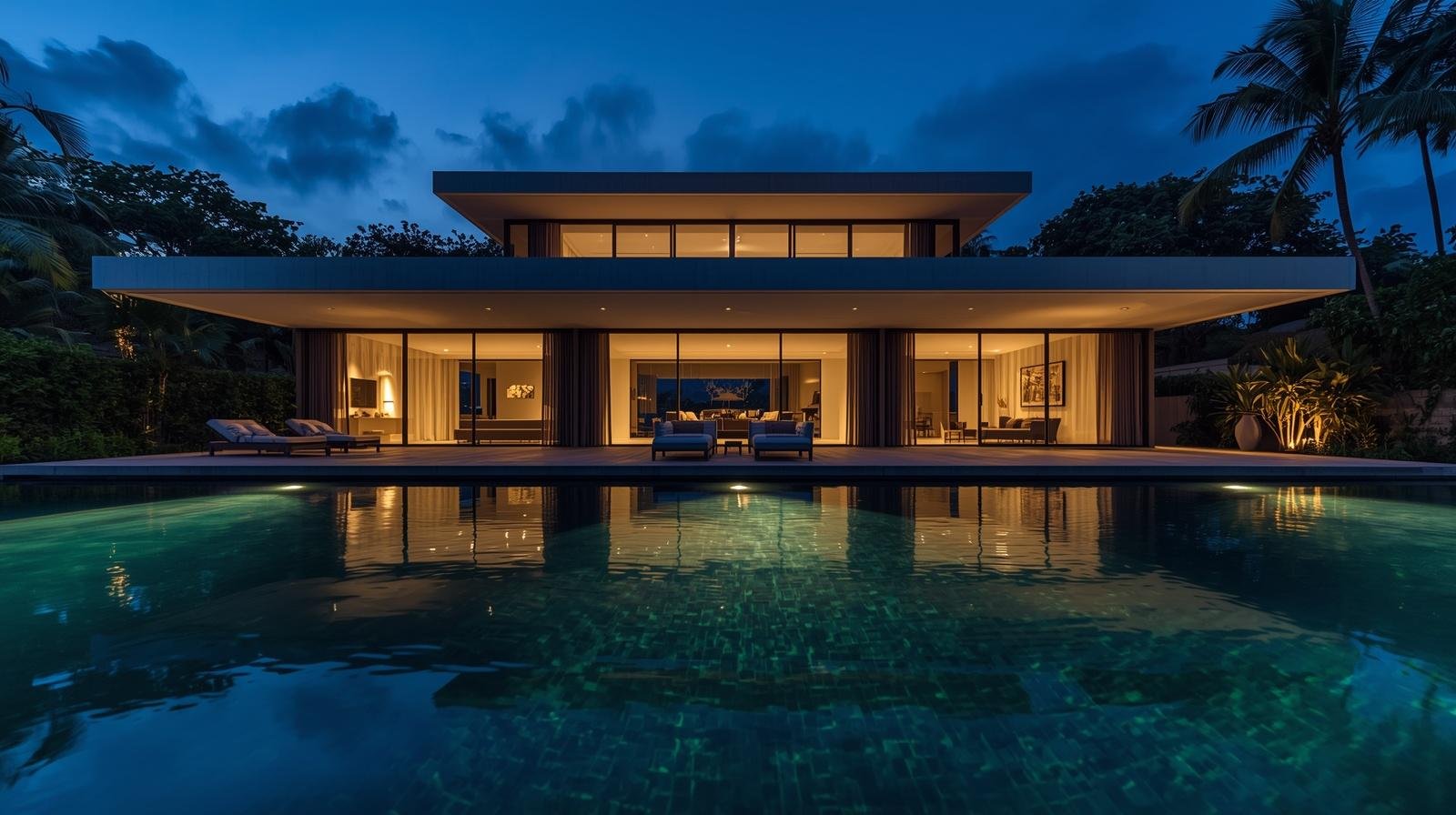 Bangalore Villa Estate