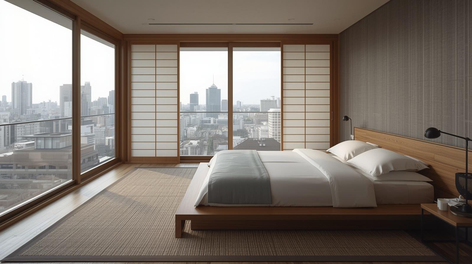 <Bed Room