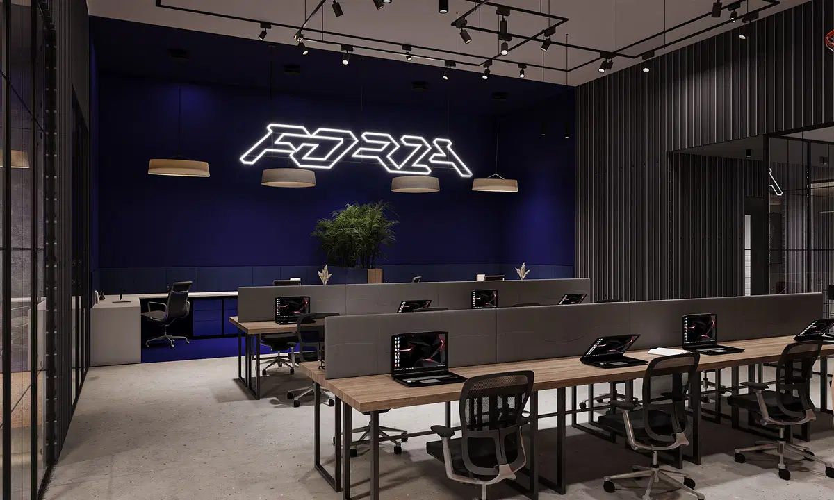 Open Workspace