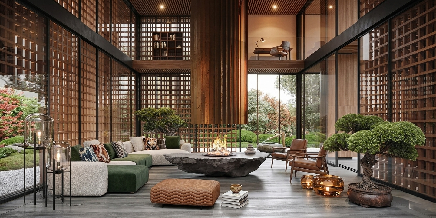 Tokyo Apartment