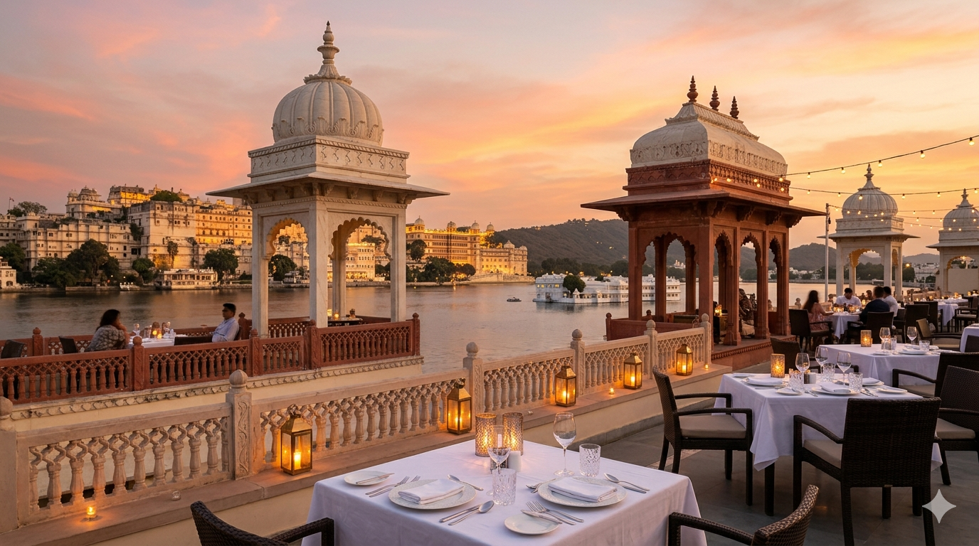 Rooftop Restaurant