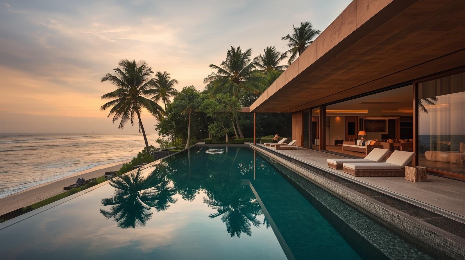 Goa Beach Villa