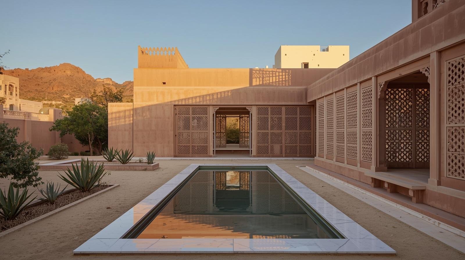 Jaipur Private Estate
