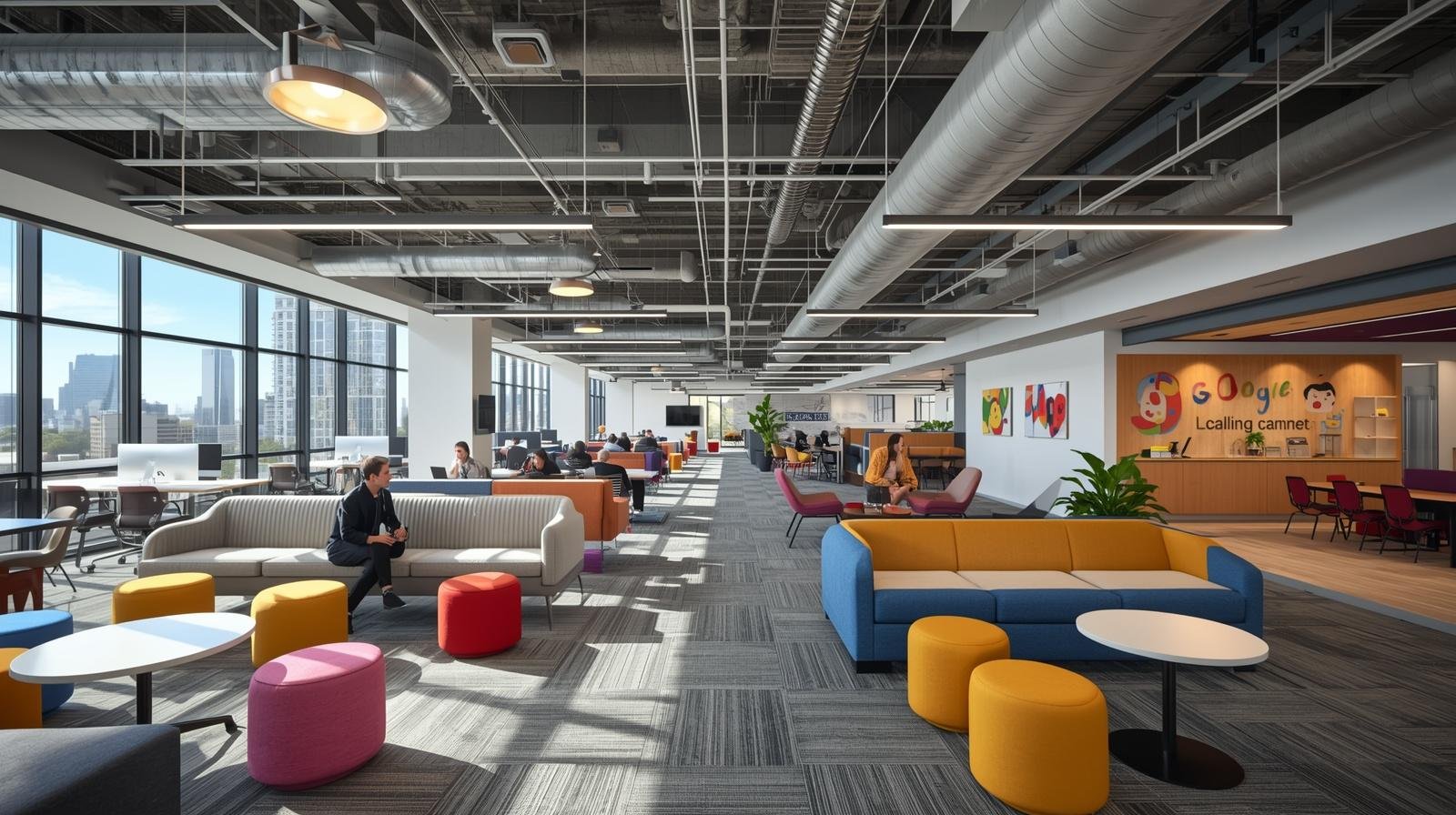 Cybercity Office