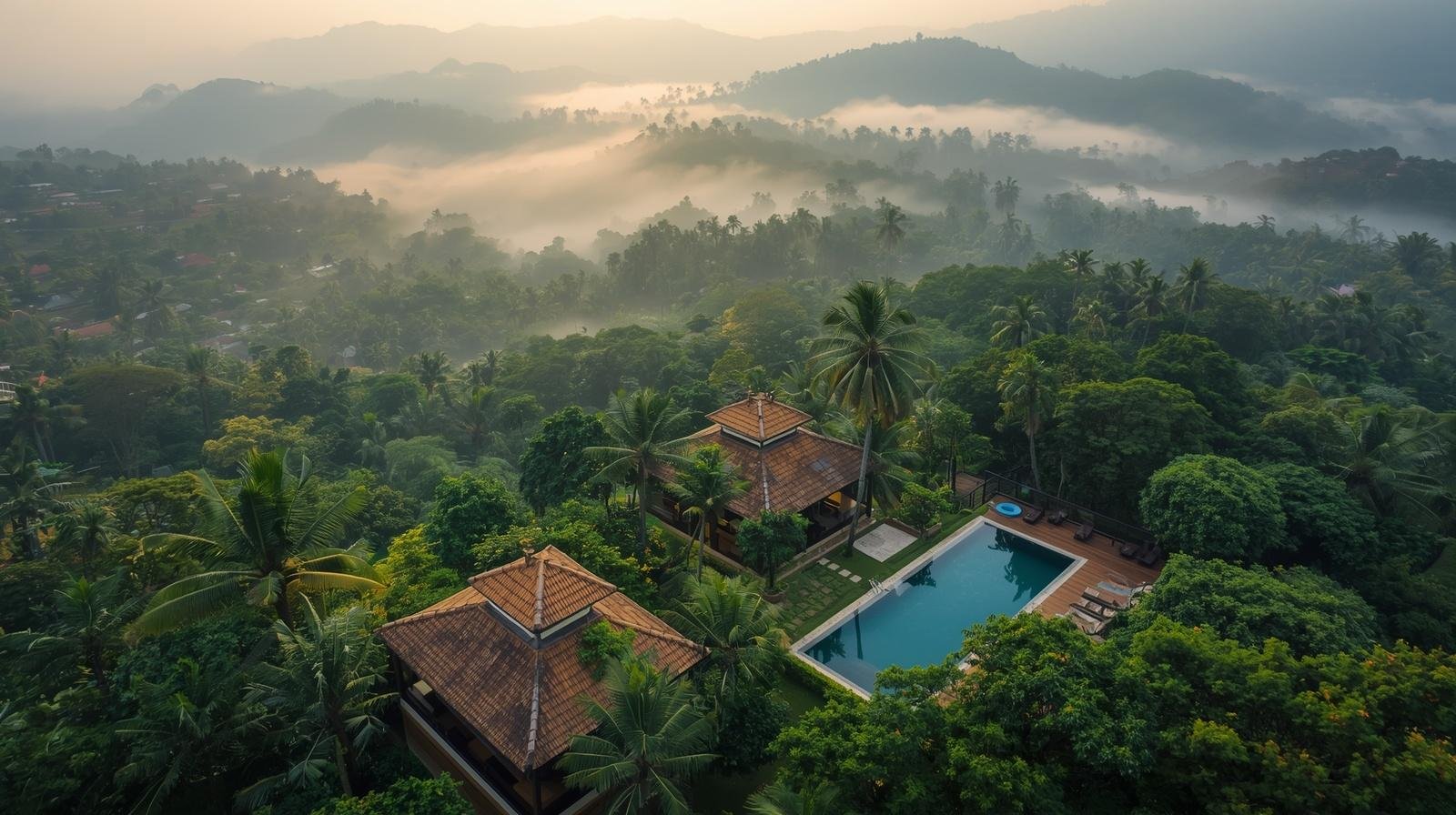 Kerala Ayurvedic Resort