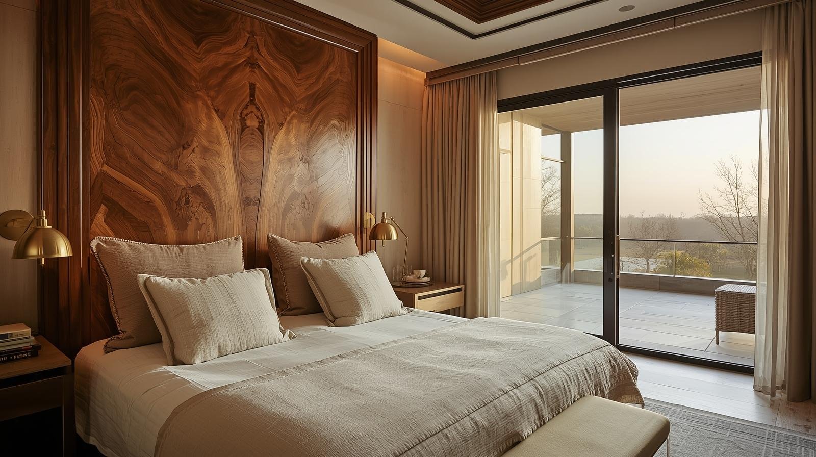 South Delhi Penthouse