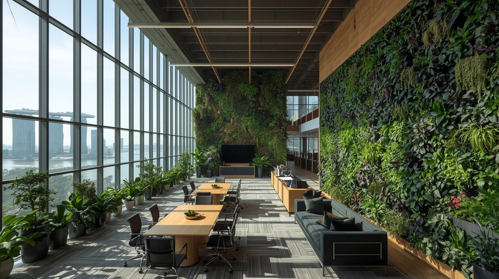Singapore Corporate Headquarters