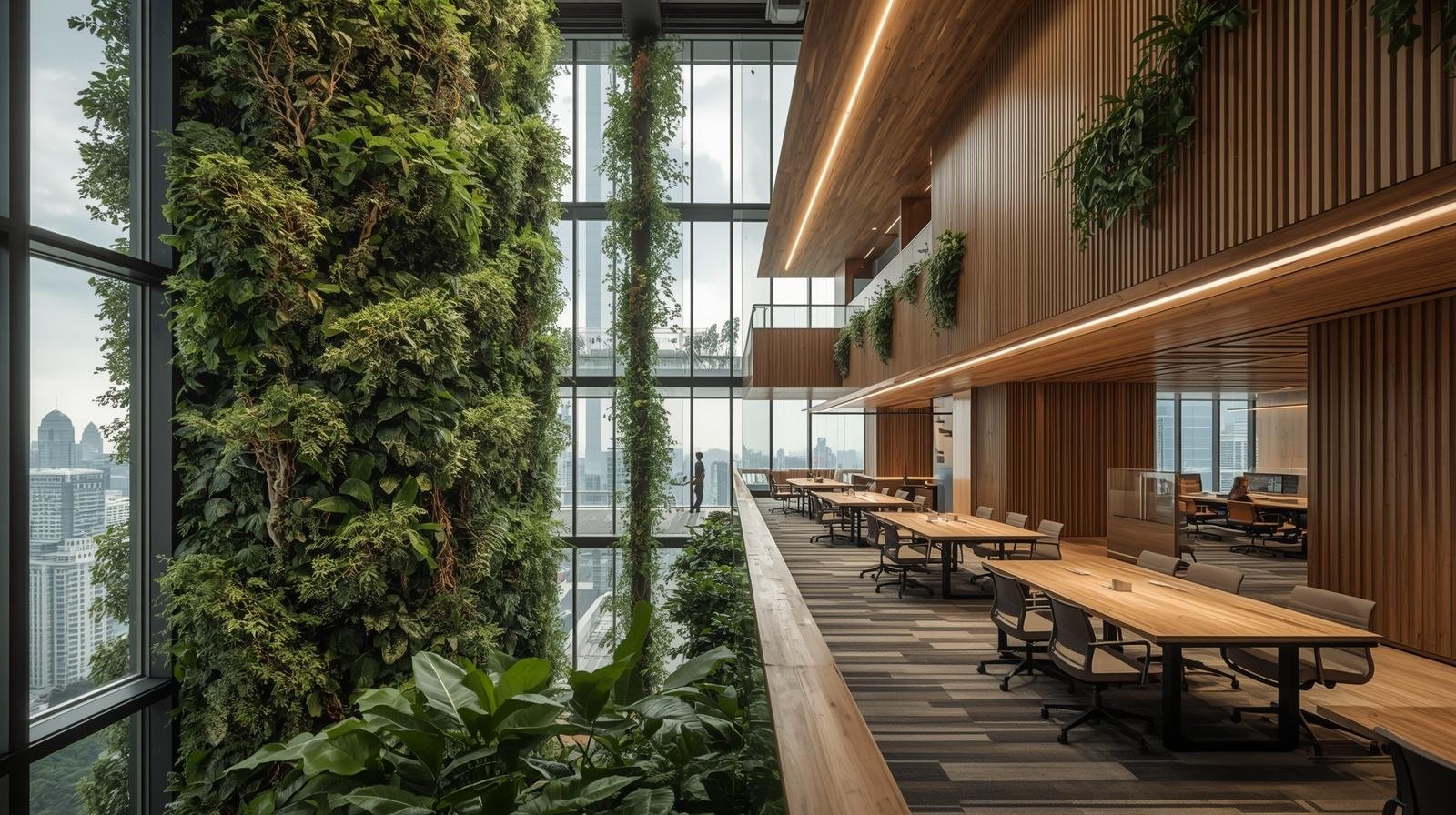 Singapore Corporate Headquarters