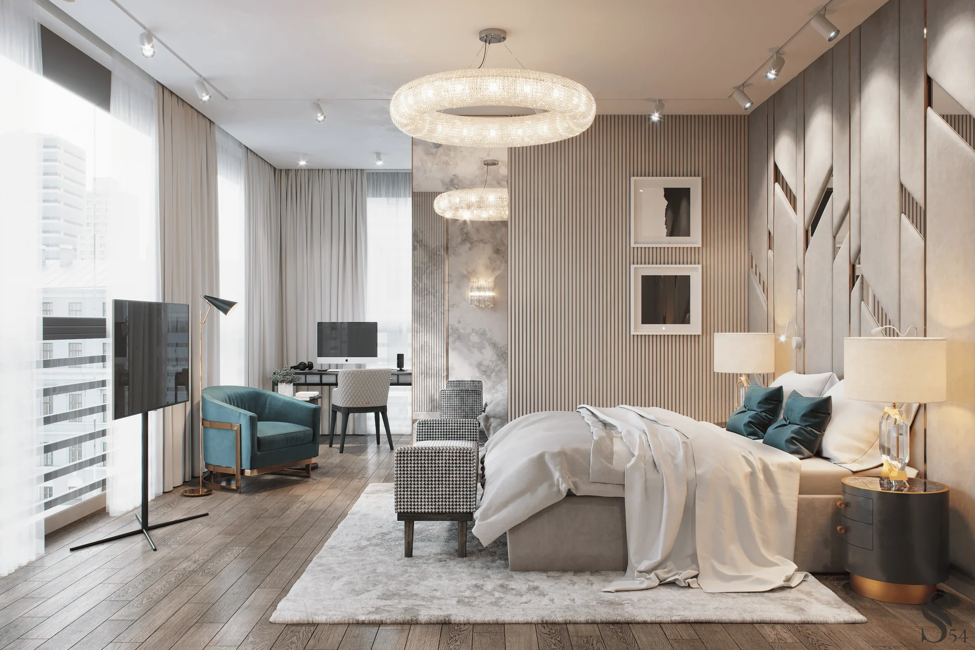 Contemporary Interior