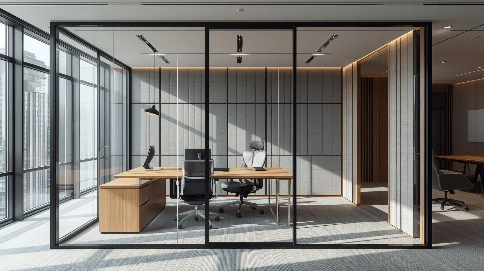 Executive Cabin