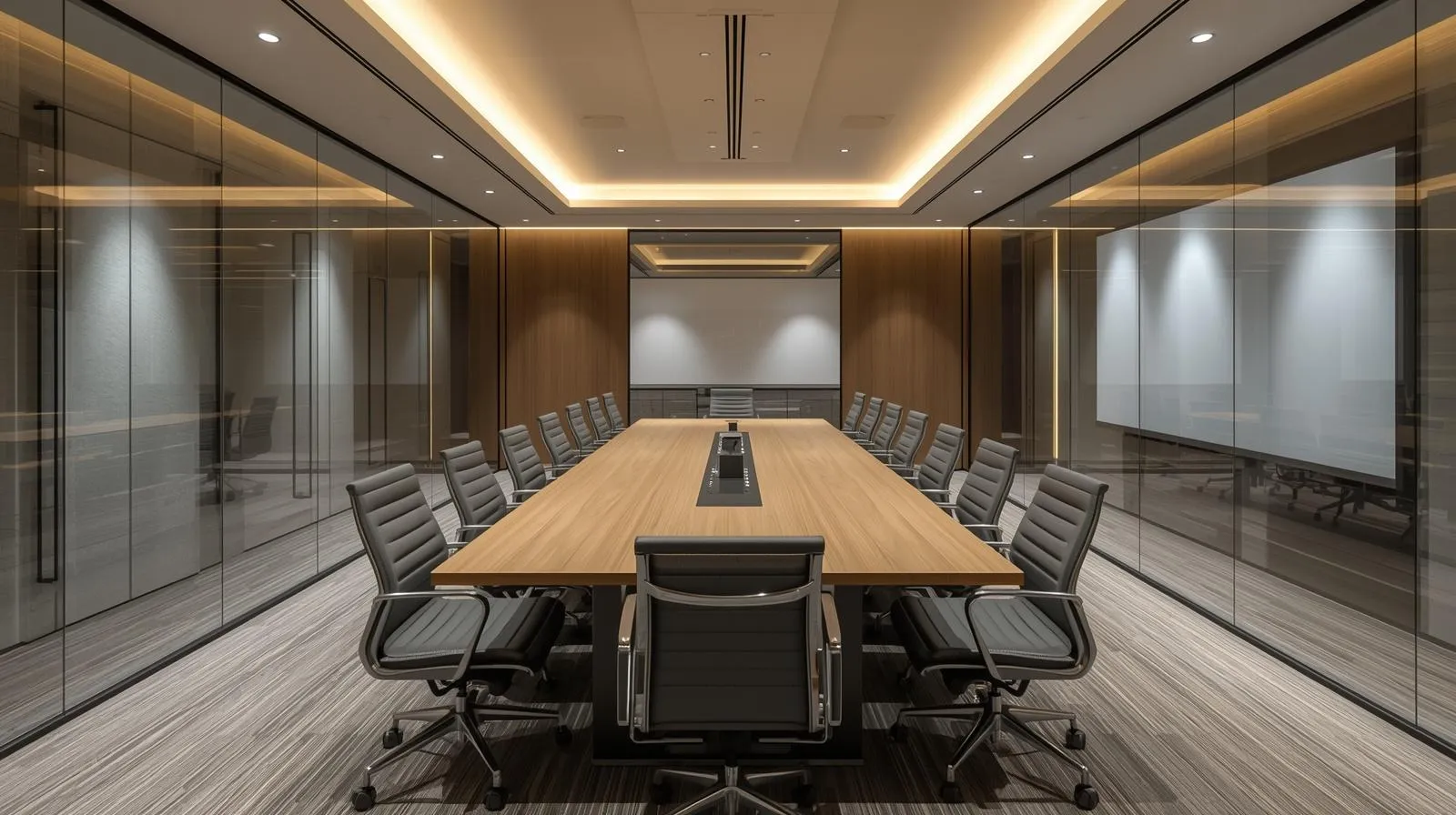 Modern Conference Room