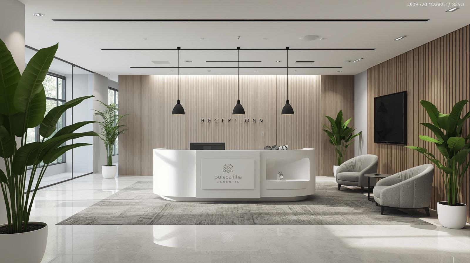 Reception Area