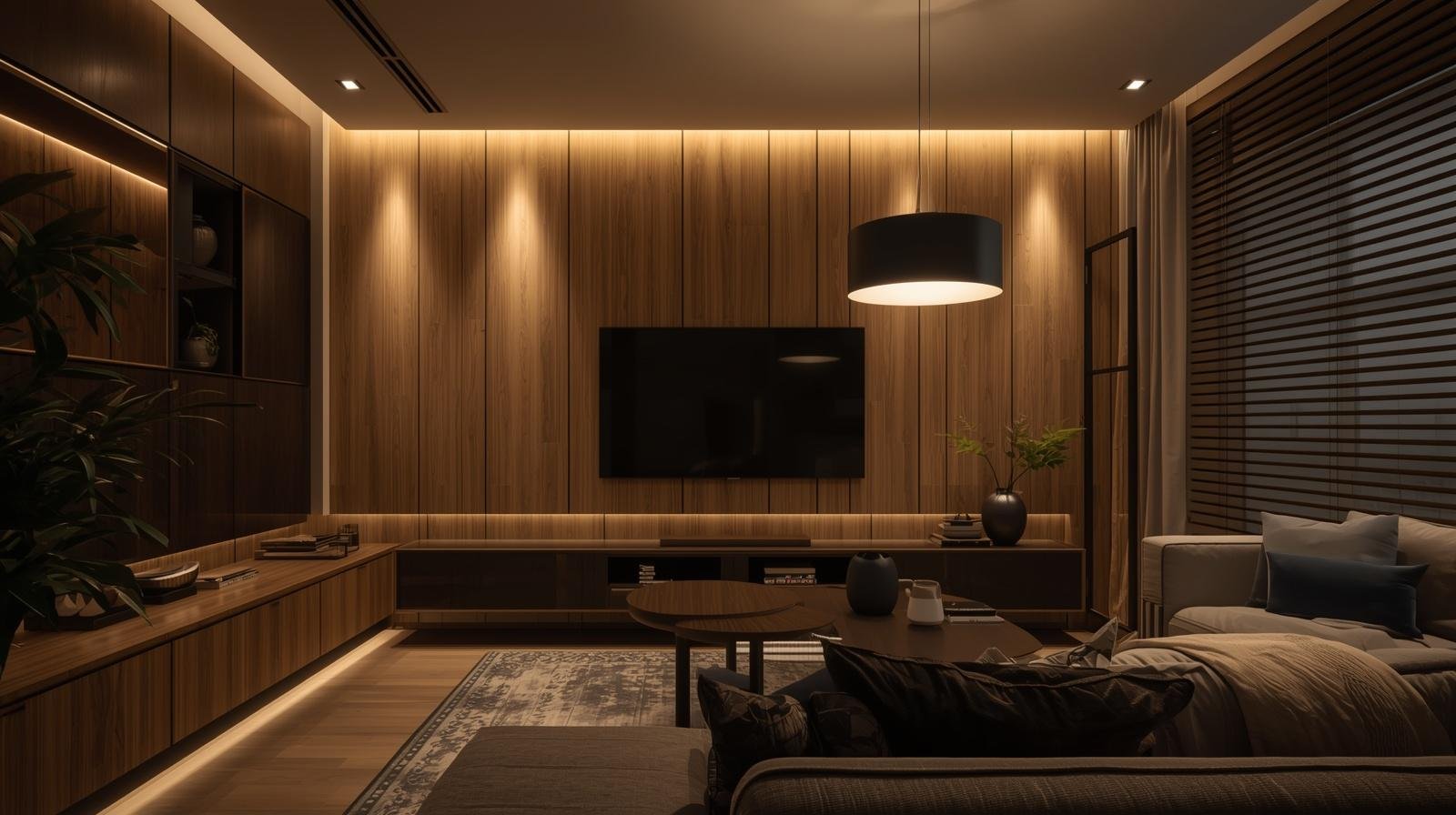 Smart Home Control