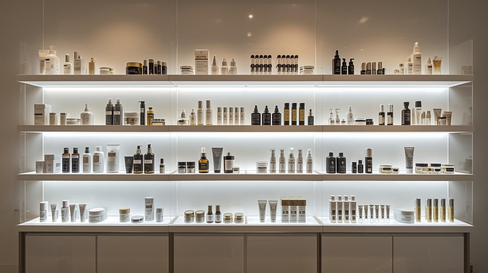 Retail Product Display