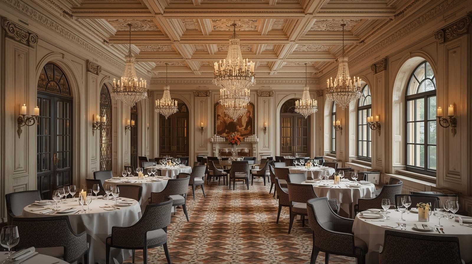 Formal Dining Room