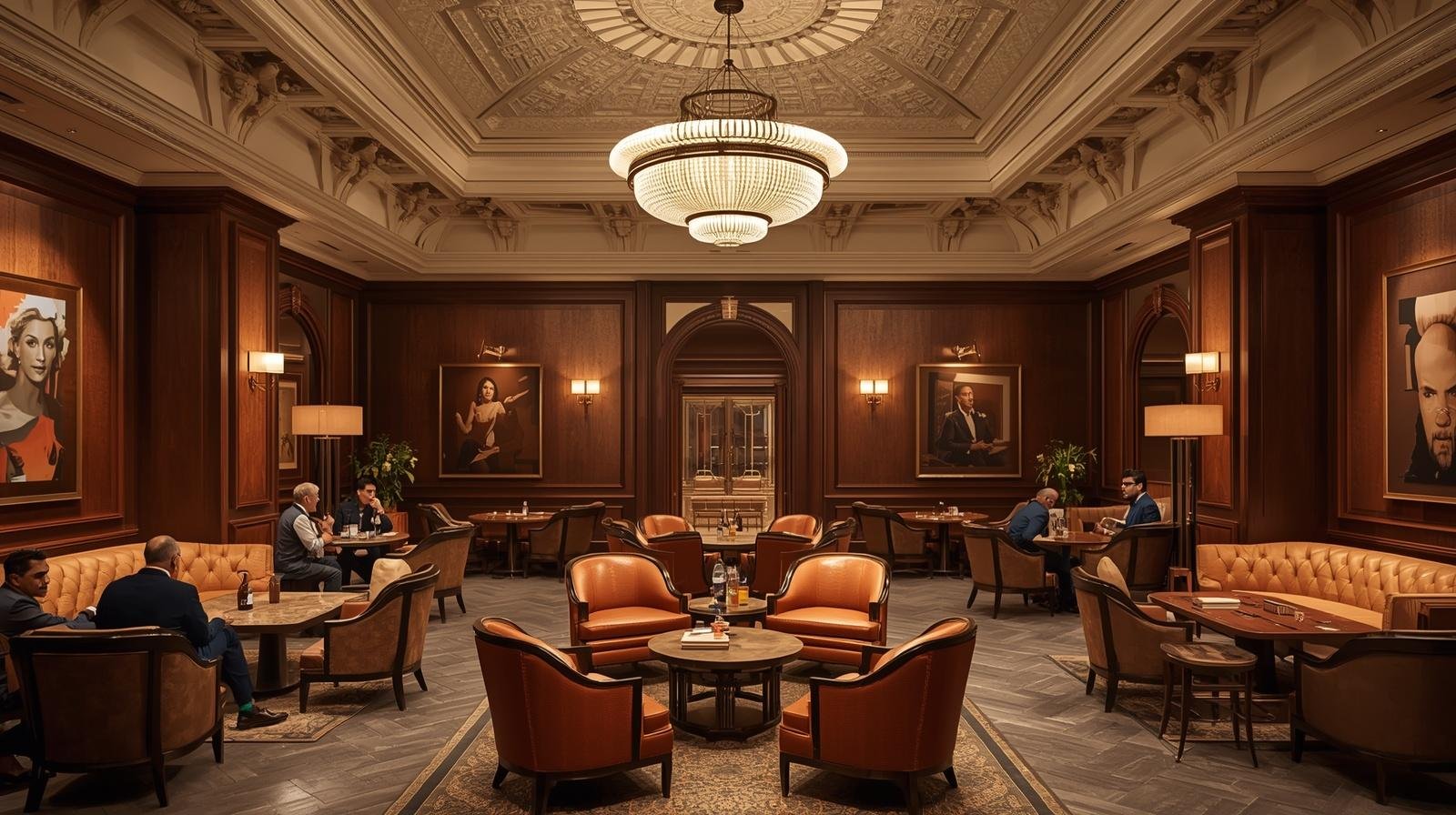 Main Lounge