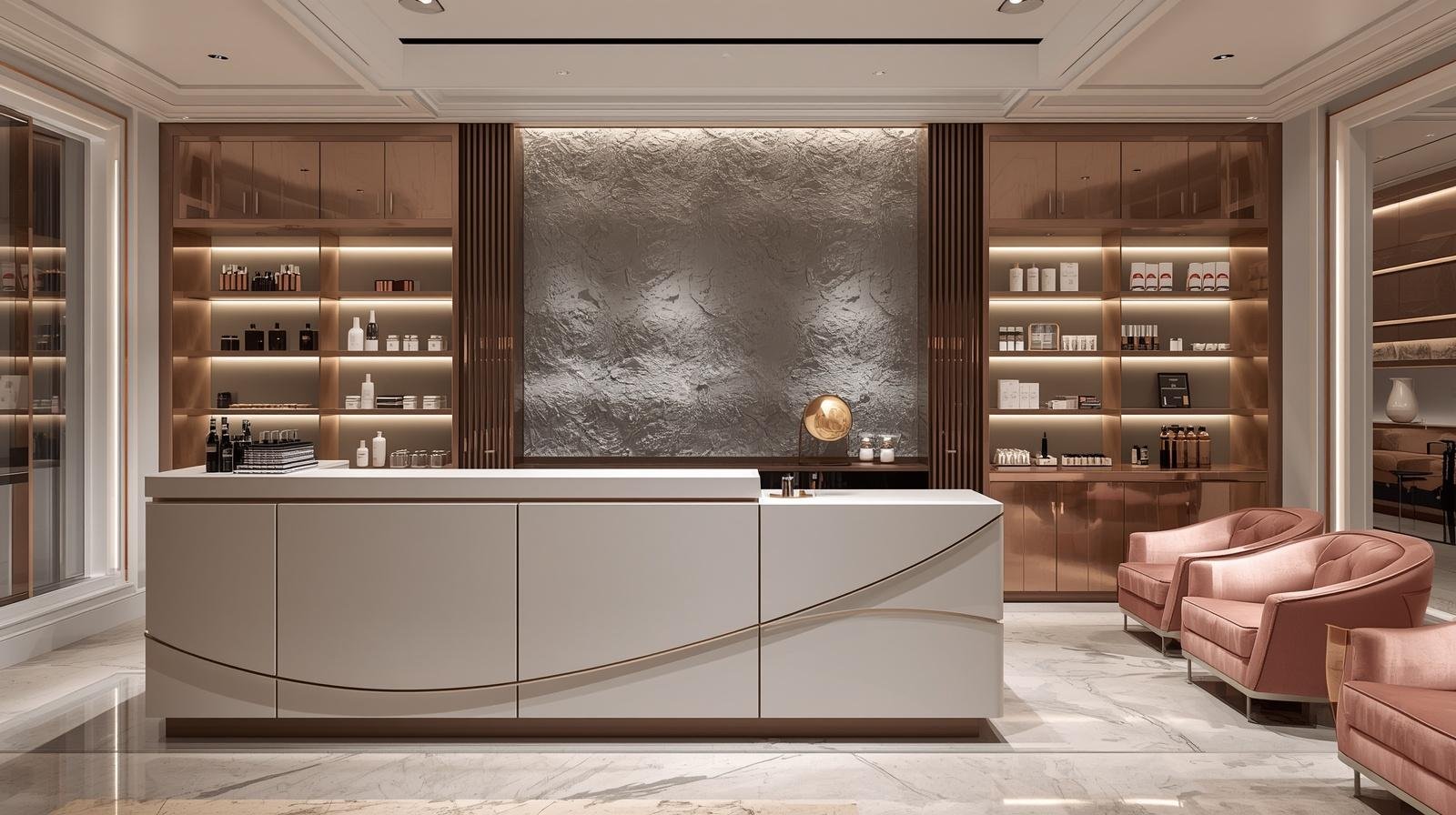 Beauty Salon Noida
