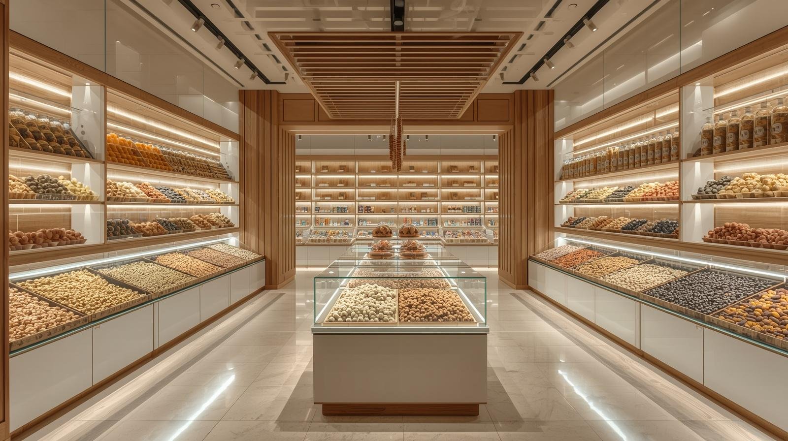Mahalaxmi Dryfrit Retail Store