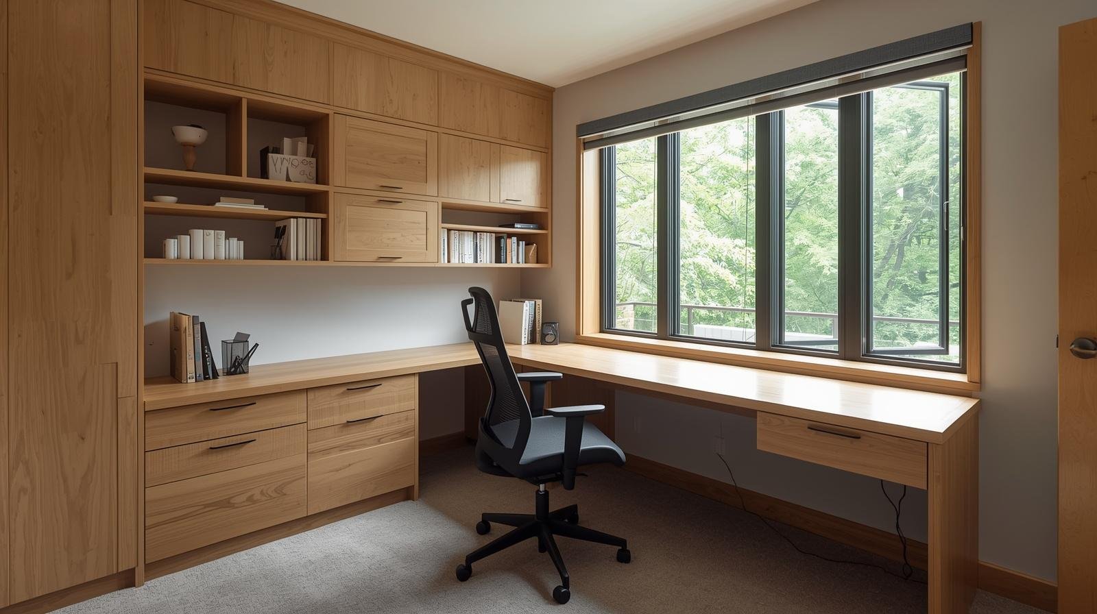 Home Office Setup