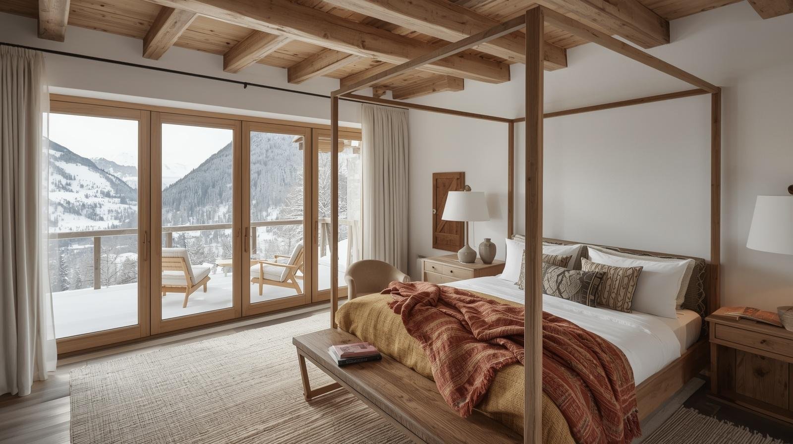 <Master Bedroom