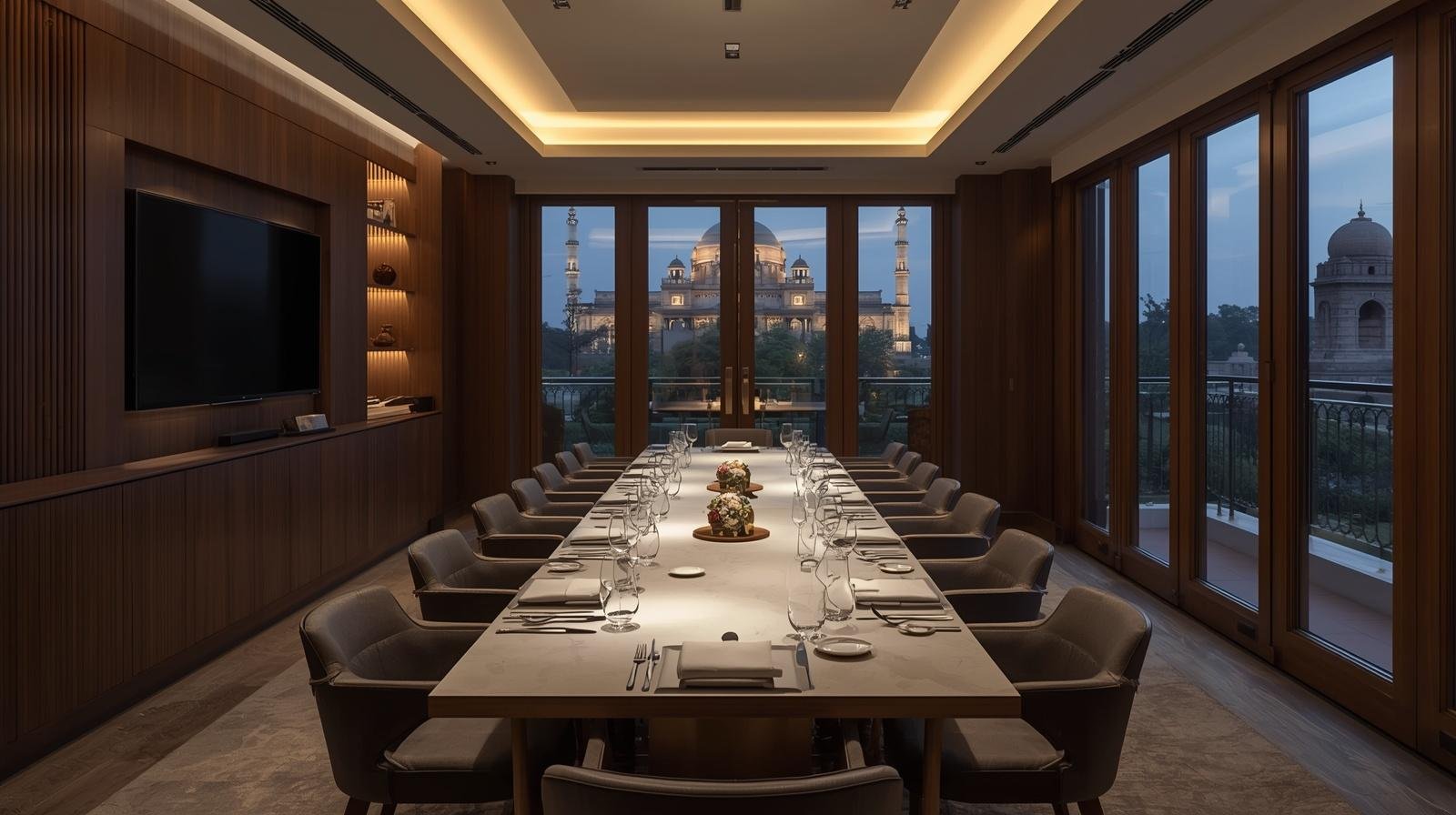 Private Dining Room