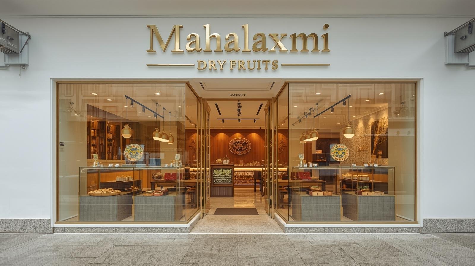 Exterior Signage
