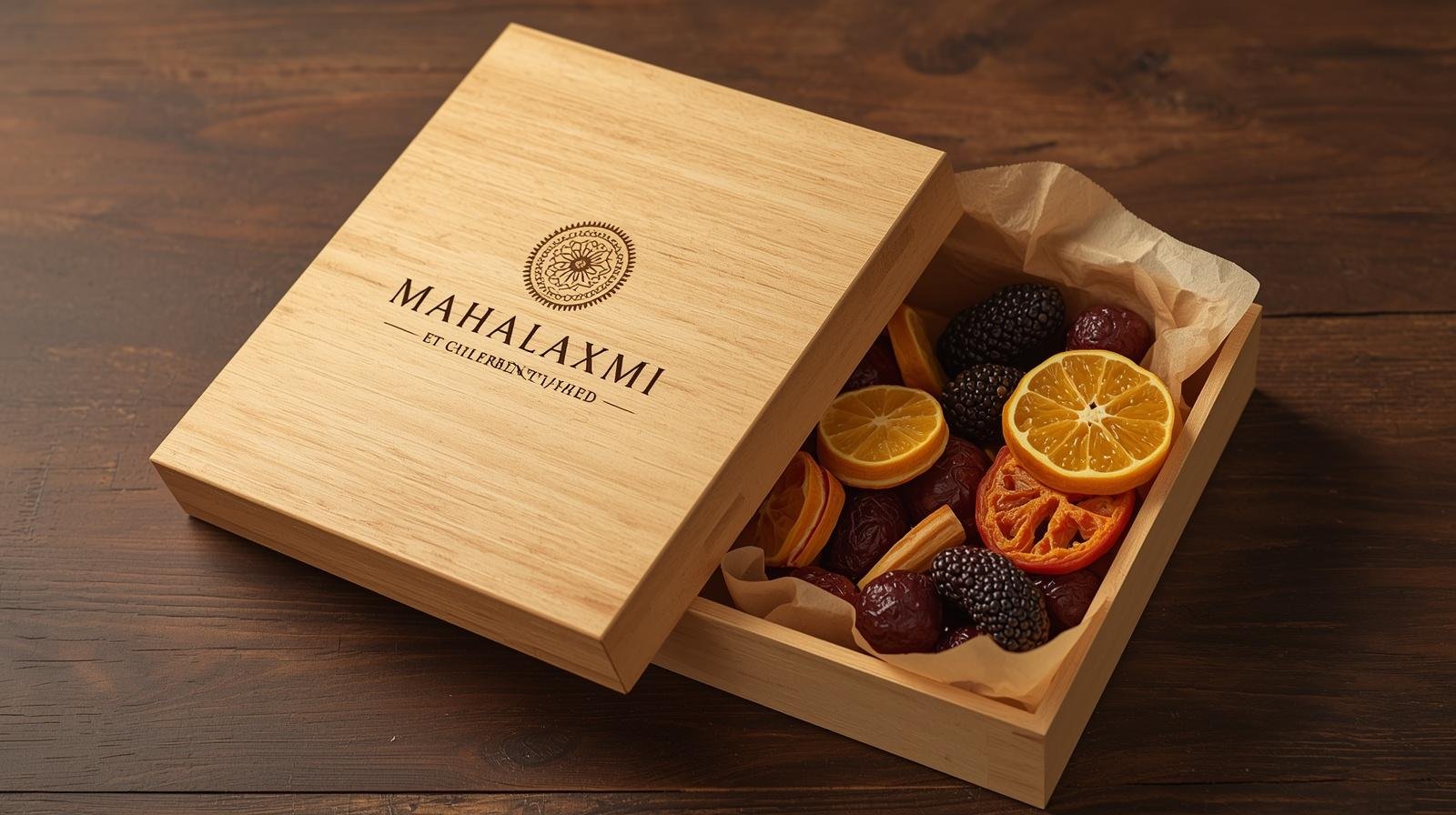 Premium Gift Packaging