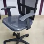 VIVA Visitor Chair with Adjustable Arms Tilt Lock Mechanism