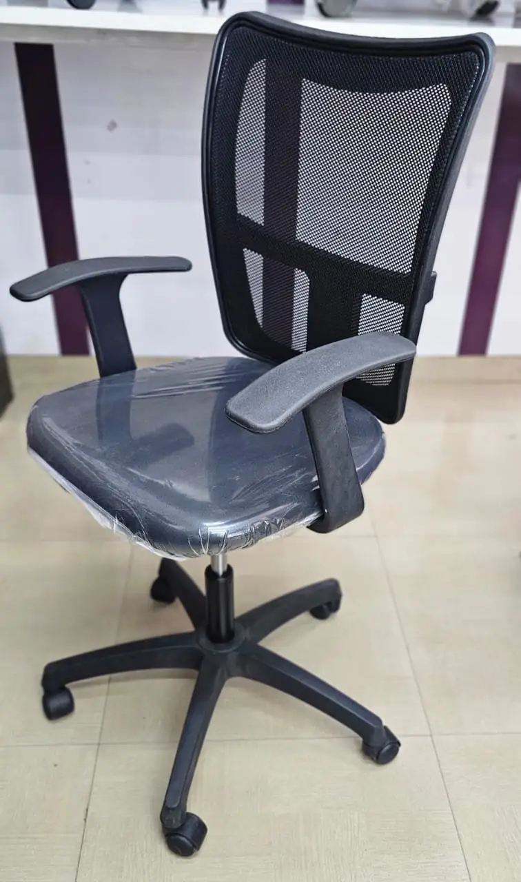 VIVA Visitor Chair with Adjustable Arms Tilt Lock Mechanism - Image 1