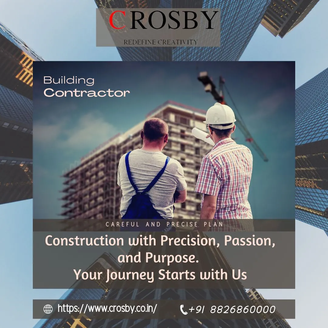 Best building contractor in New Friends Colony