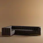Orion CozyCorner Sectional Sofa | L shape sofa