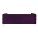 Chika Chesterfield Upholstered Velvet Sofa - Image 20