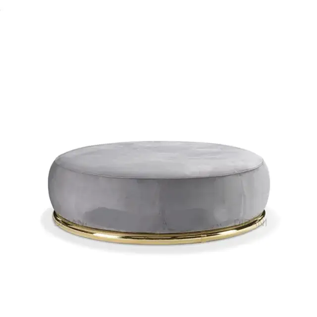 Walmont Luxurious Velvet Sofa: Elegant 5-Seater Living Room Set - Image 4