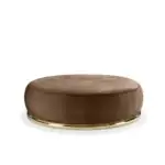 Walmont Luxurious Velvet Sofa: Elegant 5-Seater Living Room Set - Image 5