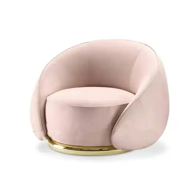 Walmont Luxurious Velvet Sofa: Elegant 5-Seater Living Room Set - Image 2